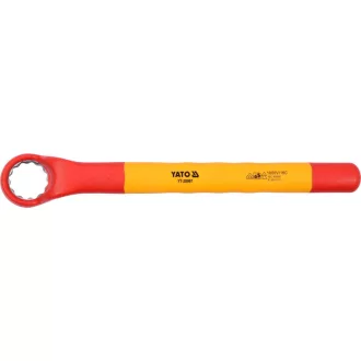   YATO Cheie stea îndoită 27 mm / 290 mm CrV izolată până la 1000 V