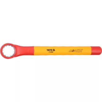   YATO Cheie stea îndoită 30 mm / 310 mm CrV izolată până la 1000 V
