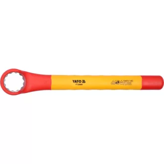   YATO Cheie stea îndoită 32 mm / 310 mm CrV izolată până la 1000 V
