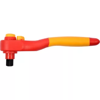   Arborele de antrenare cu clichet YATO 1/2" 250 mm 36T îndoit până la 1000 V izolat CrV