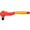 Arborele de antrenare cu clichet YATO 1/2" 250 mm 36T îndoit până la 1000 V izolat CrV