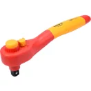 Arborele de antrenare cu clichet YATO 1/2" 250 mm 36T îndoit până la 1000 V izolat CrV
