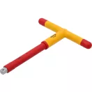 Manivela YATO in forma de T 3/8" izolata pana la 1000 V CrV