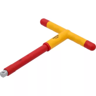   Manivela YATO in forma de T 3/8" izolata pana la 1000 V CrV