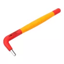 Cheie hexagonală YATO 4,0 mm / 40 x 140 mm CrV izolată până la 1000V