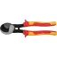 YATO Clește pentru tăiat cabluri 250 mm izolat până la 1000 V