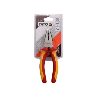 YATO Clește combinat 160 mm izolat până la 1000 V