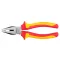 YATO Clește combinat 180 mm izolat până la 1000 V