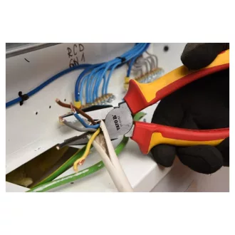 YATO Clește combinat 180 mm izolat până la 1000 V