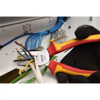 YATO Clește combinat 200 mm izolat până la 1000 V
