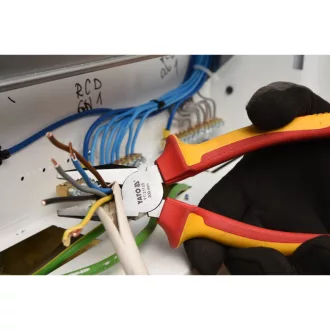 YATO Clește combinat 200 mm izolat până la 1000 V