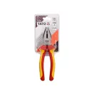 YATO Clește combinat 200 mm izolat până la 1000 V