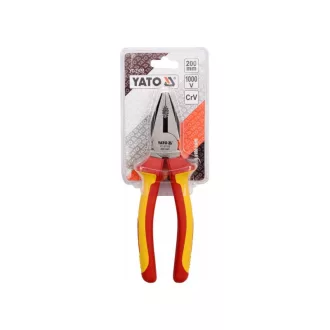 YATO Clește combinat 200 mm izolat până la 1000 V