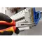 YATO Clește cu bec lung drept 160 mm izolat până la 1000 V CrV