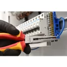 YATO Clește cu bec lung drept 160 mm izolat până la 1000 V CrV