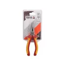 YATO Clește cu bec lung drept 160 mm izolat până la 1000 V CrV