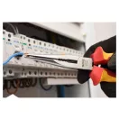 YATO Clește cu bec lung drept 200 mm izolat până la 1000 V CrV