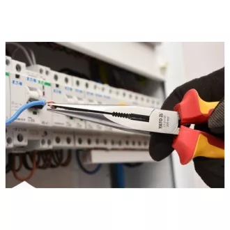   YATO Clește cu bec lung drept 200 mm izolat până la 1000 V CrV