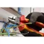 YATO Clește tăietor lateral 160 mm izolat până la 1000 V
