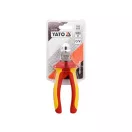 YATO Clește tăietor lateral 160 mm izolat până la 1000 V