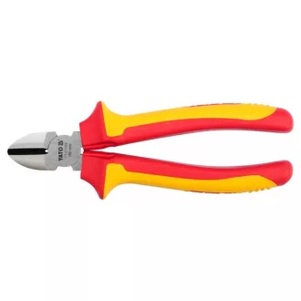 YATO Cleşte lateral 180 mm izolat până la 1000 V