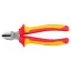 YATO Cleşte lateral 180 mm izolat până la 1000 V