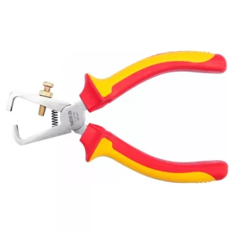 YATO Clește dezizolator 160 mm izolat până la 1000 V