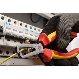 YATO Clește dezizolator 160 mm izolat până la 1000 V