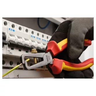 YATO Clește dezizolator 160 mm izolat până la 1000 V