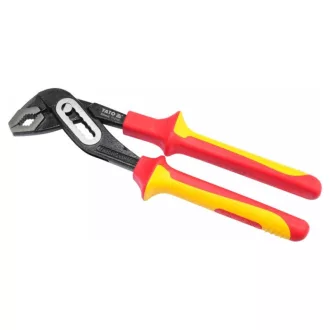   YATO Clește pentru pompă de apă 250 mm izolat până la 1000 V