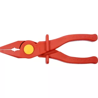 YATO Clește cu vârf plat 200 mm izolat până la 1000 V