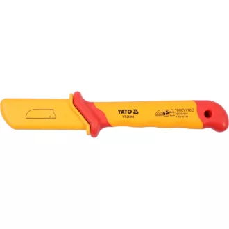   YATO Cuțit pentru tăierea cablurilor 50 x 180 mm izolat până la 1000 V