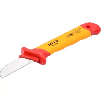   YATO Cuțit pentru tăierea cablurilor 50 x 180 mm izolat până la 1000 V