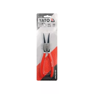 YATO Clește Seeger 180 mm exterior drept