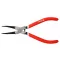 YATO Cleste pentru inele de siguranță interioare 180 mm drepte