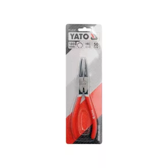   YATO Cleste pentru inele de siguranță interioare 180 mm drepte