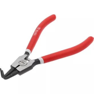   YATO Clește pentru inele de siguranță 180 mm exterior îndoit