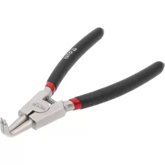YATO Clește pentru siguranțe 150 mm exterior îndoit