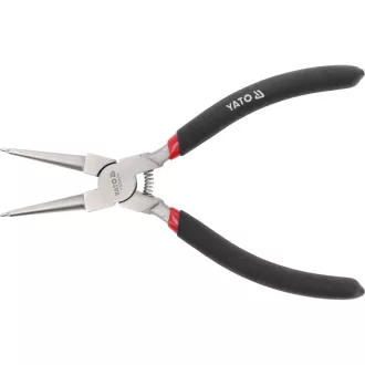 YATO Clește pentru siguranțe interioare drepte, 150 mm