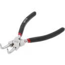 YATO Clește de segere 150 mm interior îndoit