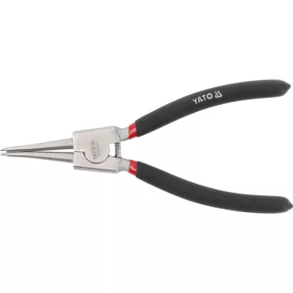 YATO Clește circlip exterior 200 mm drept