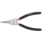 YATO Clește circlip exterior 200 mm drept