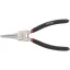 YATO Clește circlip exterior 200 mm drept