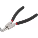 YATO Clește pentru inele de siguranță de 200 mm, curbate exterioare