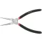 YATO Clește pentru circlips 200 mm interior drept