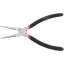 YATO Clește pentru circlips 200 mm interior drept