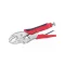 Cleste cu autoblocare curbat YATO 180 mm cu maner cauciucat