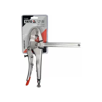 YATO Clește cu prindere automată cu bară 260 mm