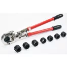 YATO Set de crimpare cu 9 piese pentru țevi Pex-AL-Pex
