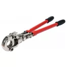 YATO Set de crimpare cu 9 piese pentru țevi Pex-AL-Pex